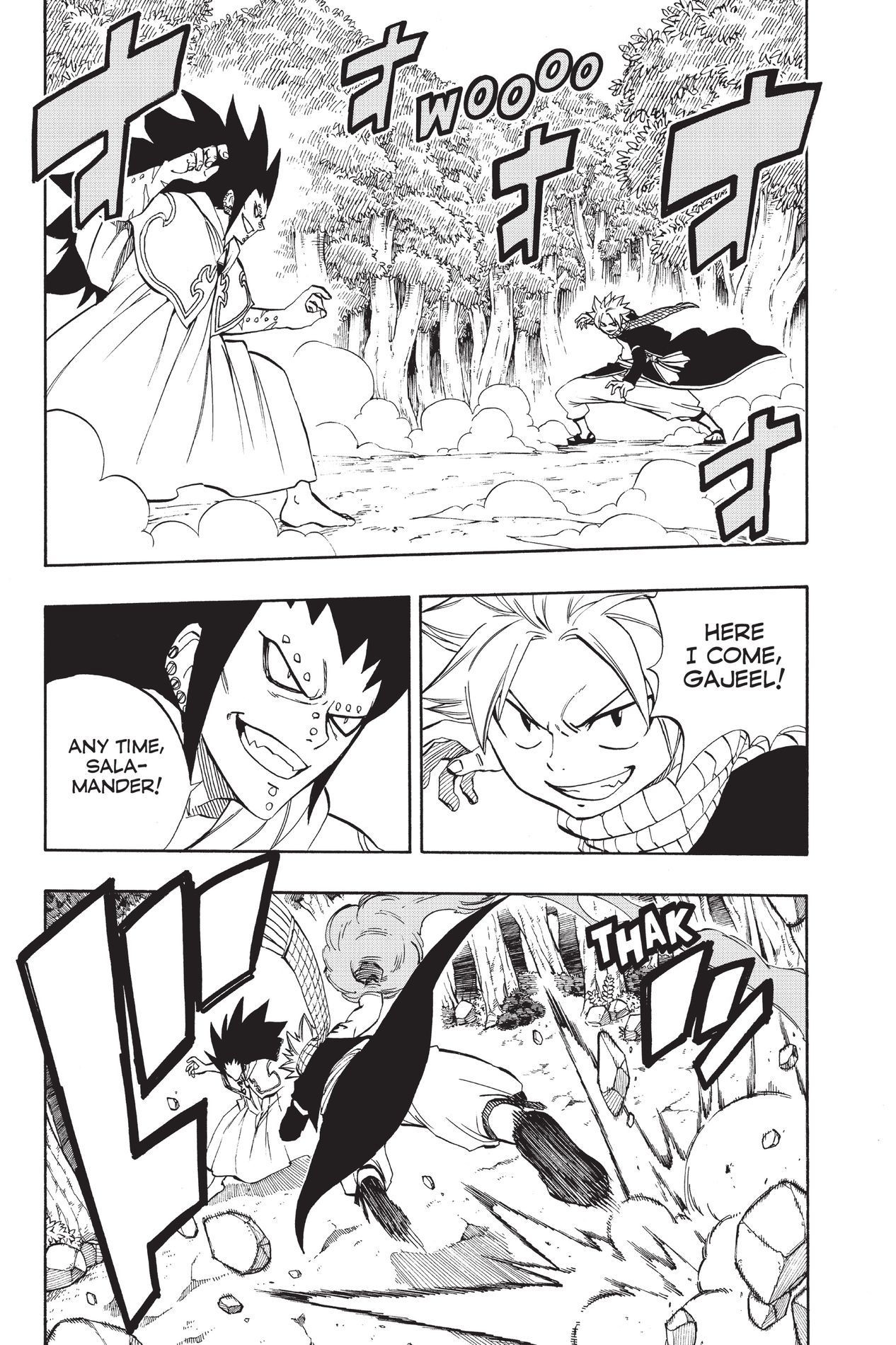 Fairy Tail: 100 Years Quest, Chapter 31 image 02